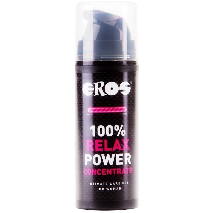 Eros Power Line-Rilassante anale concentrato per le donne