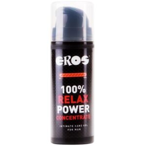Eros Power Line-Relax Gel Concentrato Anale per Uomini