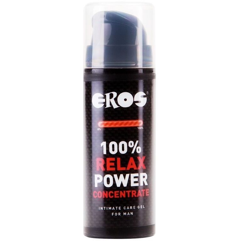 Eros Power Line-Relax Gel Concentrato Anale per Uomini 1 Eros Power Line-Relax Gel Concentrato Anale per Uomini · Lubrificanti