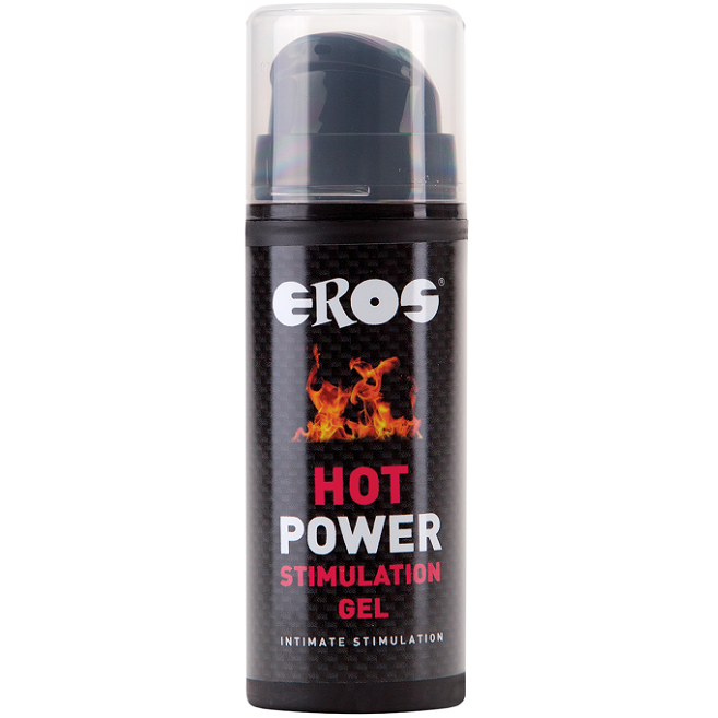 Eros Power Line-Power Line Gel Stimolazione per il Clitoride, 30 Ml 1 Eros Power Line-Power Line Gel Stimolazione per il Clitoride, 30 Ml · Afrodisiaci donna