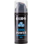 Eros Power Line-Gel Stimolante per Clitoride e Vagina, 30 Ml · Afrodisiaci donna