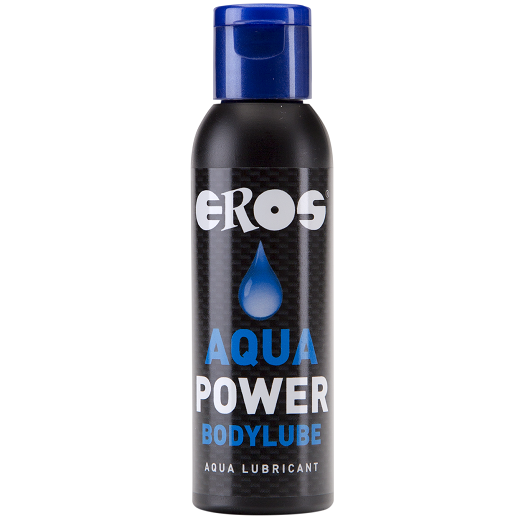 Eros-Lubrificante a base d'acqua Power Bodylube 50 ml · Lubrificanti