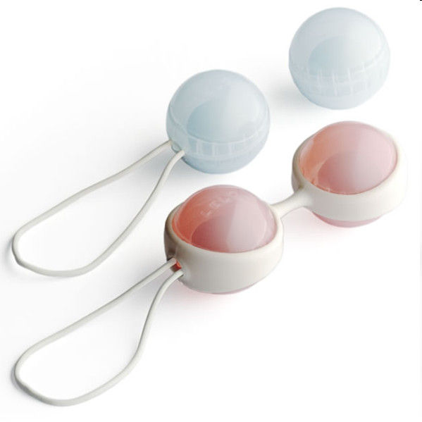 Lelo-Luna Beads Mini Palline vaginali-Silicone 7 Lelo-Luna Beads Mini Palline vaginali-Silicone · Giocattoli anali (imaginea 7)