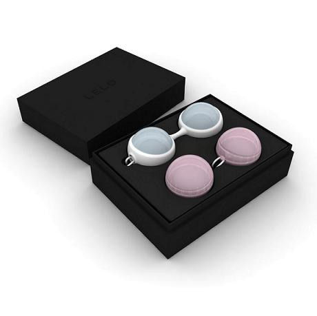 Lelo-Luna Beads Mini Palline vaginali-Silicone 6 Lelo-Luna Beads Mini Palline vaginali-Silicone · Giocattoli anali (imaginea 6)