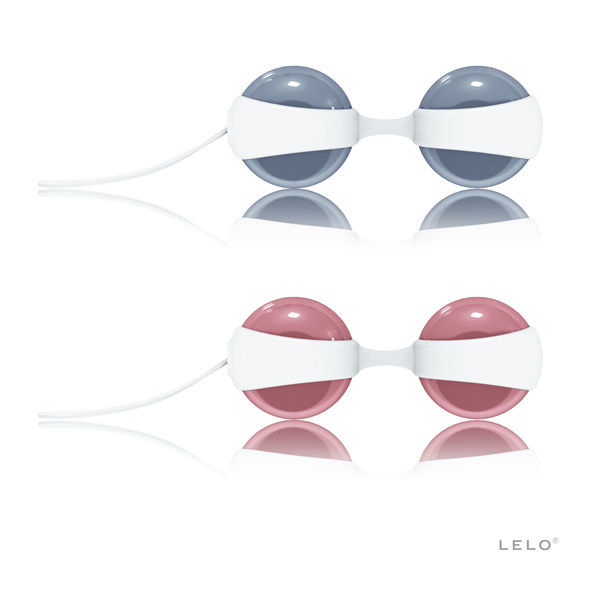 Lelo-Luna Beads Mini Palline vaginali-Silicone 5 Lelo-Luna Beads Mini Palline vaginali-Silicone · Giocattoli anali (imaginea 5)
