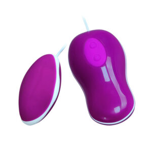 Remote Control-Flirt Uovo Vibrante con Telecomando — PRETTY LOVE · Vibratori (immagine 7)