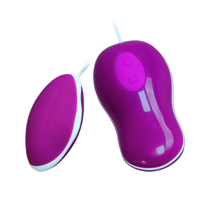 Remote Control-Flirt Uovo Vibrante con Telecomando — PRETTY LOVE · Vibratori (immagine 7)