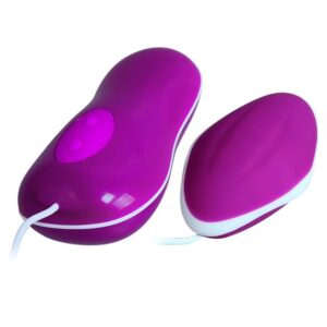Remote Control-Flirt Uovo Vibrante con Telecomando — PRETTY LOVE · Vibratori (immagine 9)