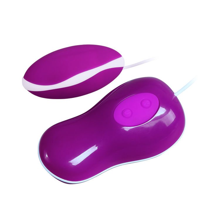Remote Control-Flirt Uovo Vibrante con Telecomando — PRETTY LOVE · Vibratori (immagine 6)