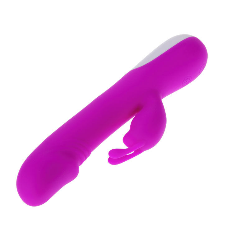 Pretty Love-Vibratore Robert con stimolatore clitorideo · Vibratori (immagine 3)