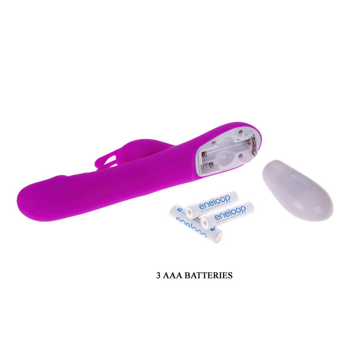 Pretty Love-Vibratore Robert con stimolatore clitorideo · Vibratori (immagine 5)
