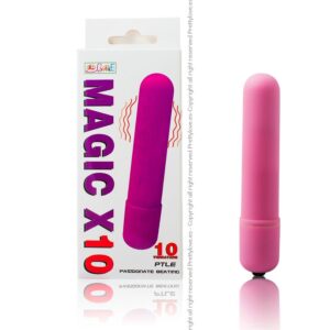 Baile Stimulating-Magic X10 Bullet Vibratore-10 velocità · Vibratori (immagine 3)