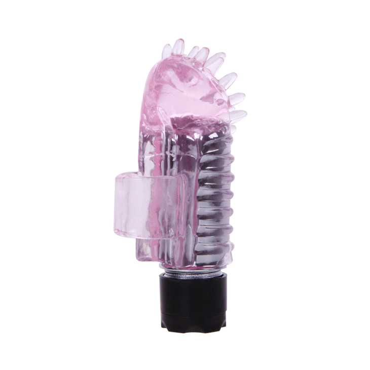 Baile Stimulating-Mini vibratore per dito in silicone · Vibratori (immagine 8)