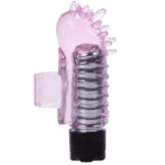 Baile Stimulating-Mini vibratore per dito in silicone · Vibratori