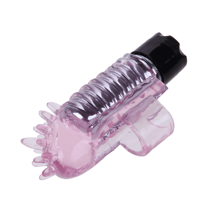 Baile Stimulating-Mini vibratore per dito in silicone · Vibratori (immagine 6)