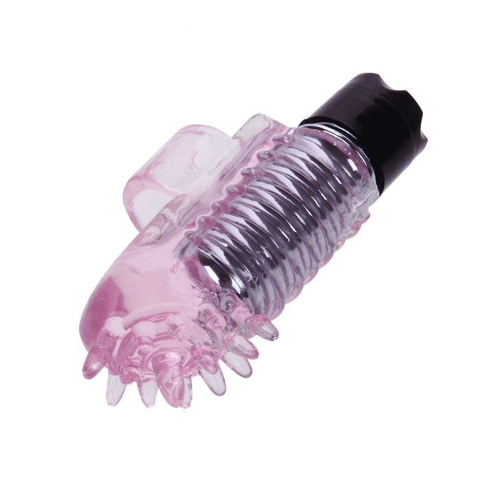 Baile Stimulating-Mini vibratore per dito in silicone · Vibratori (immagine 5)