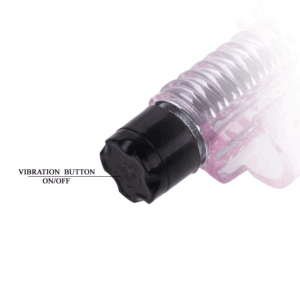 Baile Stimulating-Mini vibratore per dito in silicone · Vibratori (immagine 3)