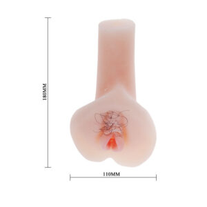 Baile For Him-Vagina Vibrante Ultra Realist-Silicone · Masturbatori (imaginea 4)
