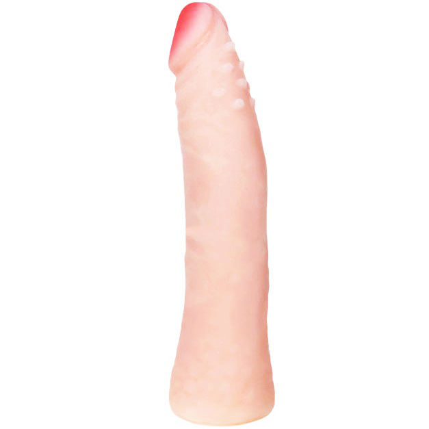 Baile Dildos-Dildo in Silicone Realistic Skin Touch 19 Cm, Scatola 1 Baile Dildos-Dildo in Silicone Realistic Skin Touch 19 Cm, Scatola · Dildo & Stimolatori