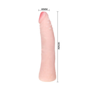 Baile Dildos-Dildo in Silicone Realistic Skin Touch 19 Cm, Scatola 11 Baile Dildos-Dildo in Silicone Realistic Skin Touch 19 Cm, Scatola · Dildo & Stimolatori (imaginea 5)