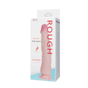 Baile-Pene Realistico Loveclone 22.3 Cm · Vibratori (immagine 4)