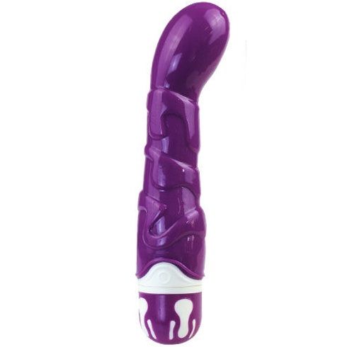 Baile Vibrators-Dildo realistico con 10 Ritmi Sensation