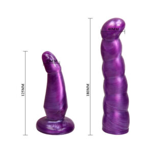 Baile-Lilla Imbracatura Femminile per Penetrazione Anale e Vaginale 13 Baile-Lilla Imbracatura Femminile per Penetrazione Anale e Vaginale · Strap-on & Imbracature (imaginea 6)