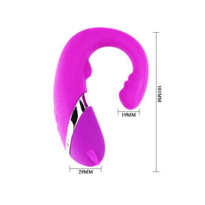 Pretty Love-Stimolatore Prostate e G-spot Amour Lilla 12 Pretty Love-Stimolatore Prostate e G-spot Amour Lilla · Giocattoli anali (imaginea 4)