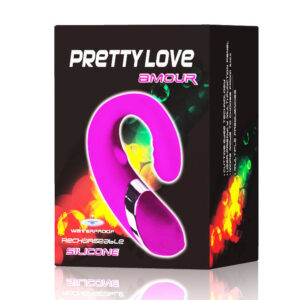 Pretty Love-Stimolatore Prostate e G-spot Amour Lilla 16 Pretty Love-Stimolatore Prostate e G-spot Amour Lilla · Giocattoli anali (imaginea 8)