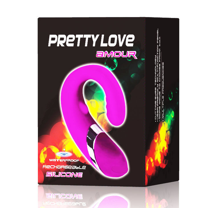 Pretty Love-Stimolatore Prostate e G-spot Amour Lilla 8 Pretty Love-Stimolatore Prostate e G-spot Amour Lilla · Giocattoli anali (imaginea 8)