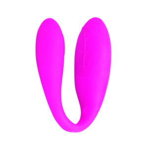 High Tech-Fascination Lilla Vibratore in U-Silicone, 12 velocità 20 High Tech-Fascination Lilla Vibratore in U-Silicone, 12 velocità — PRETTY LOVE · Giocattoli per coppie (imaginea 10)