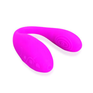 High Tech-Fascination Lilla Vibratore in U-Silicone, 12 velocità 19 High Tech-Fascination Lilla Vibratore in U-Silicone, 12 velocità — PRETTY LOVE · Giocattoli per coppie (imaginea 9)