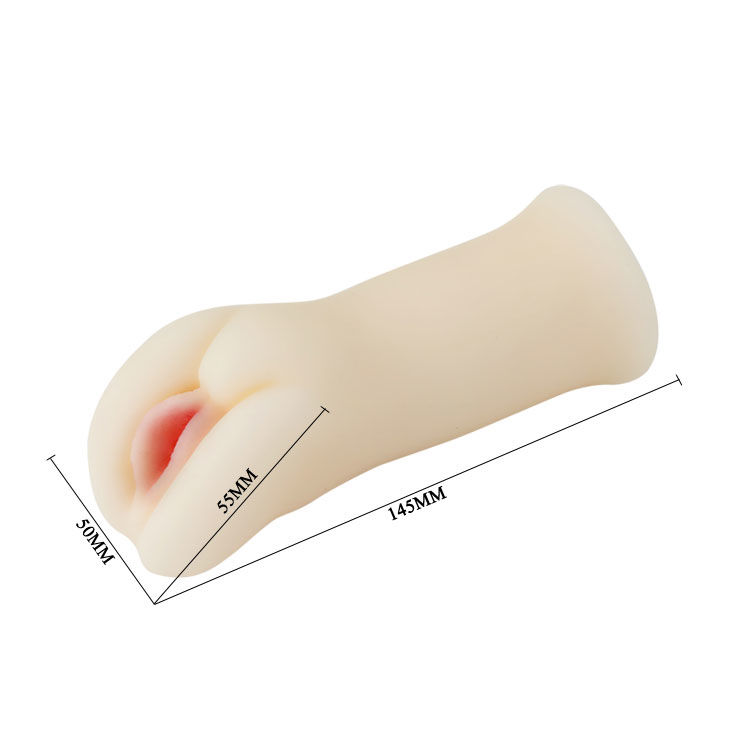 Baile For Him-Passion Ii Masturbatore Femminile 3D-Silicone · Masturbatori (immagine 7)