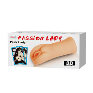 Baile For Him-Passion Ii Masturbatore Femminile 3D-Silicone · Masturbatori (immagine 6)