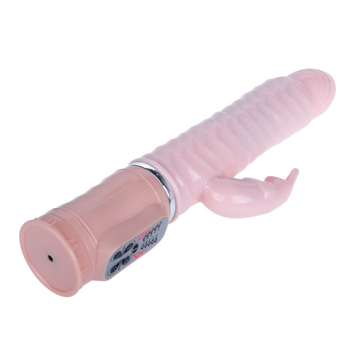 Baile-Heat Fire Bunny Rampante Temperatura 10F-Silicone, 10 velocità 9 Baile-Heat Fire Bunny Rampante Temperatura 10F-Silicone, 10 velocità · Vibratori (imaginea 9)