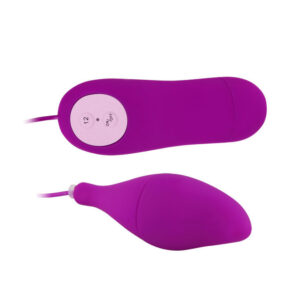 Baile Stimulating-Pleasure Shell12 Vibratore Lilla-Silicone, 12 · Vibratori (immagine 6)