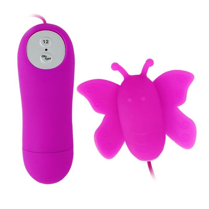 Baile Stimulating-Love Eggs Butterfly Stimolatore Clitorideo 12 · Vibratori (imaginea 6)