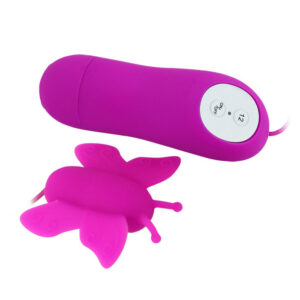 Baile Stimulating-Love Eggs Butterfly Stimolatore Clitorideo 12 · Vibratori (imaginea 2)