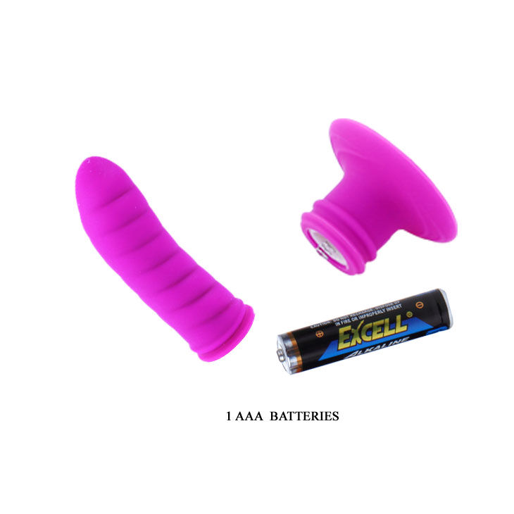 Anal Toys-Butplug Analtwist Ii-Waterproof, Ventosa 6 Anal Toys-Butplug Analtwist Ii-Waterproof, Ventosa — PRETTY LOVE · Accessori BDSM (immagine 6)