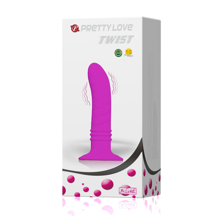 Anal Toys-Butplug Analtwist Ii-Waterproof, Ventosa 7 Anal Toys-Butplug Analtwist Ii-Waterproof, Ventosa — PRETTY LOVE · Accessori BDSM (immagine 7)