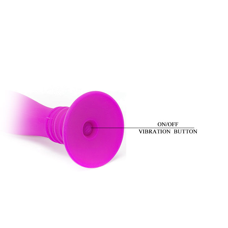 Anal Toys-Booty Passion Vibrator Plug 10V-Silicone, 10 velocità 9 Anal Toys-Booty Passion Vibrator Plug 10V-Silicone, 10 velocità — PRETTY LOVE · Accessori BDSM (imaginea 9)