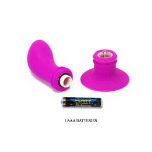 Anal Toys-Booty Passion Vibrator Plug 10V-Silicone, 10 velocità 20 Anal Toys-Booty Passion Vibrator Plug 10V-Silicone, 10 velocità — PRETTY LOVE · Accessori BDSM (imaginea 10)