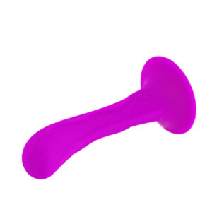 Baile Dildos-Passion Plug con Ventosa Potente Unisex-Silicone · Accessori BDSM (immagine 8)