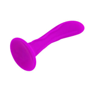 Baile Dildos-Passion Plug con Ventosa Potente Unisex-Silicone · Accessori BDSM (immagine 7)