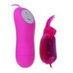 Baile Stimulating-Carino Vibratore Bunny Secret, 12 · Vibratori