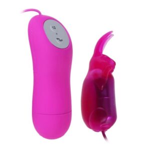 Baile Stimulating-Carino Vibratore Bunny Secret, 12