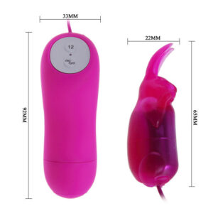Baile Stimulating-Carino Vibratore Bunny Secret, 12 · Vibratori (imaginea 6)