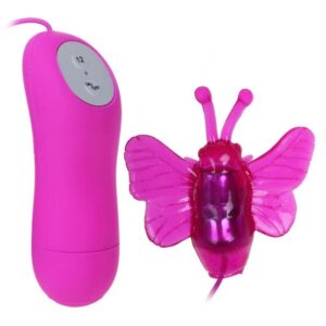 Baile Stimulating-Carino Segreto Stimolatore Farfalla Vibratore