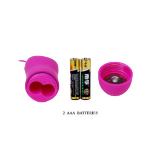 Baile Stimulating-Cute Secret Dolfin Vibrator 12V-Silicone, 12 · Vibratori (imaginea 4)