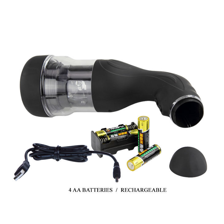 Baile For Him-Rotation Lover Masturbator Automatico 5V-5 velocità, USB 3 Baile For Him-Rotation Lover Masturbator Automatico 5V-5 velocità, USB · Masturbatori (imaginea 3)